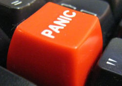 Panic button