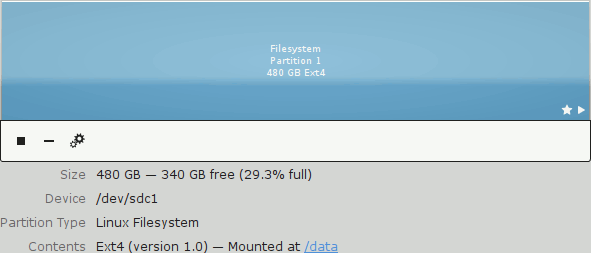 sdc1 /data partition