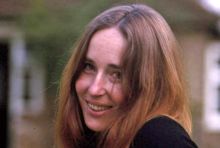 Christa in 1974