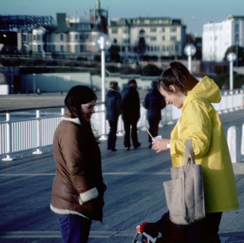 Bournemouth in January 1983