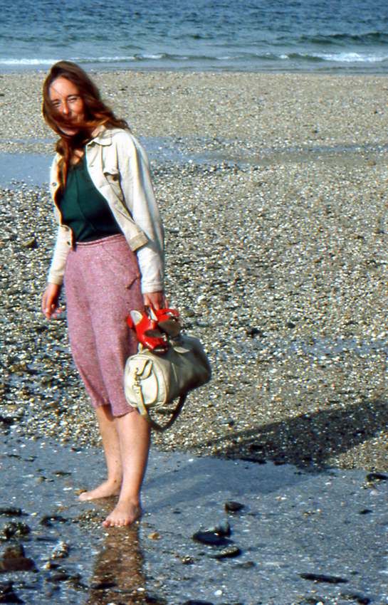 Guernsey in 1977
