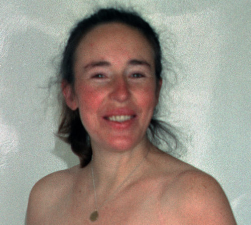 Christa in late 1979