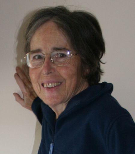 Christa in September 2007