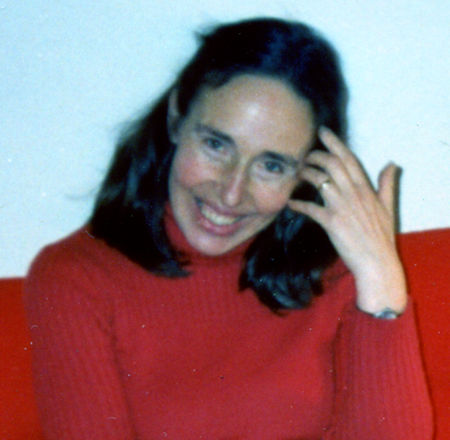 Christa in February 1987
