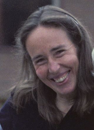 Christa in November 1985