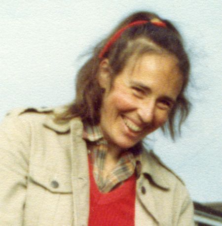 Christa in 1982