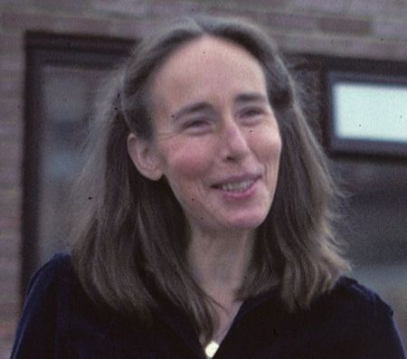Christa in November 1985