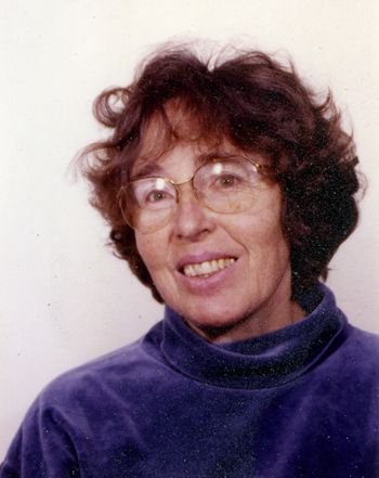 Christa in the early 1990s