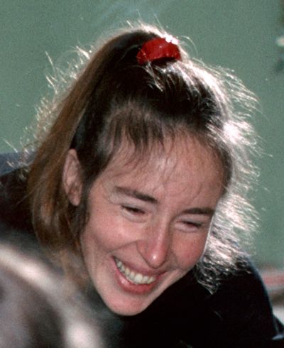 Christa, December 1977