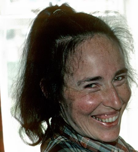 Christa, mid-1980