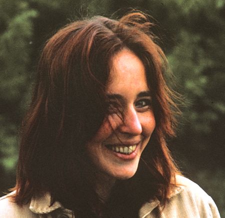 Christa, mid-1974
