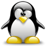 Linux penguin