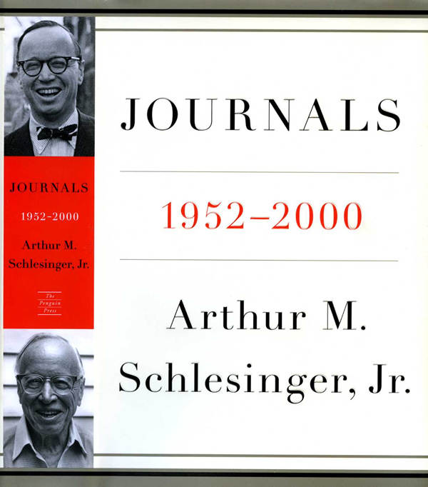 Schlesinger journals