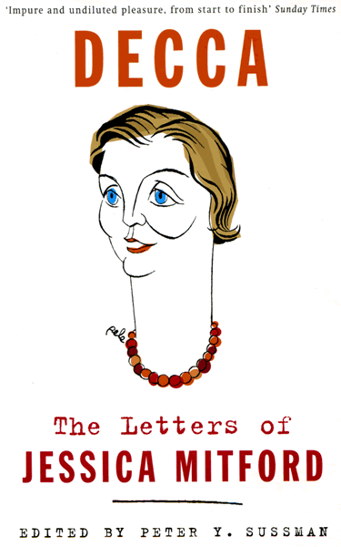 Letters of Jessica Mitford