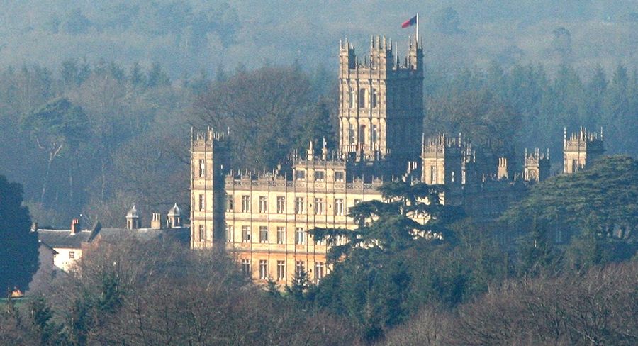 Highclere Castle