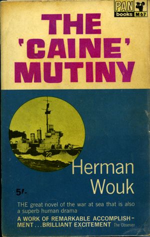 Caine mutiny