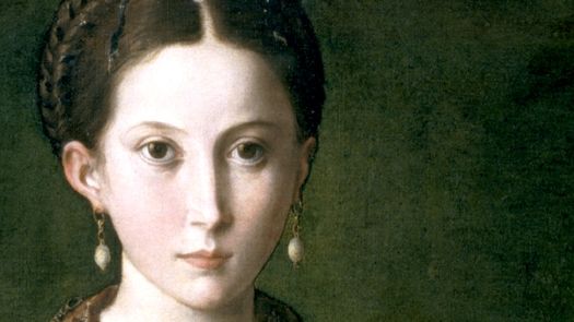 Antea by Parmigianino