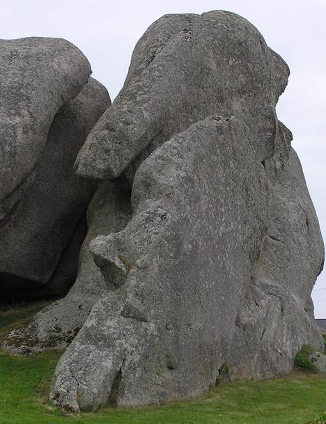 Brittany Rocks