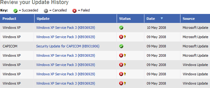 XPPro SP3 take 2