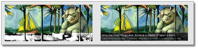 Maurice Sendak artwork