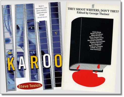 Steve Tesich novel Karoo