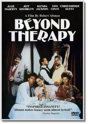 Beyond Therapy DVD