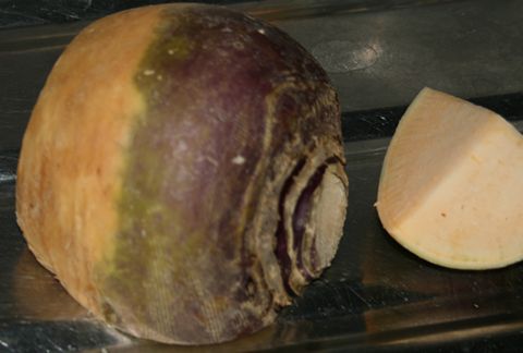 Turnip or swede?