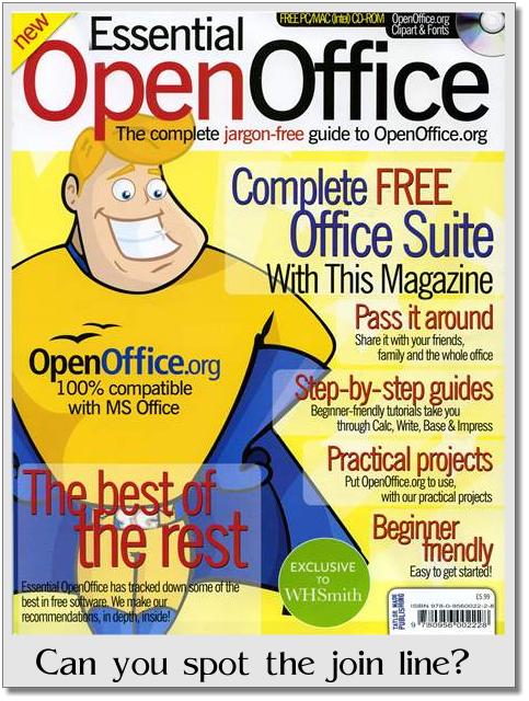 OpenOffice guide