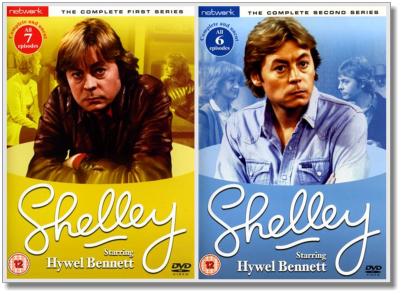 Shelley DVDs