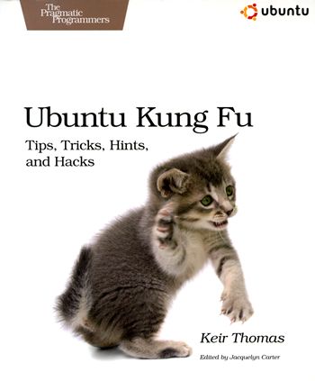 Ubuntu book