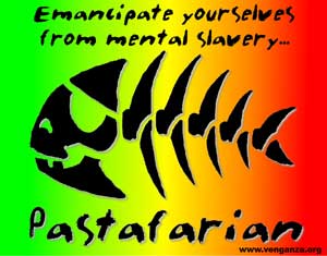 Pastafarian