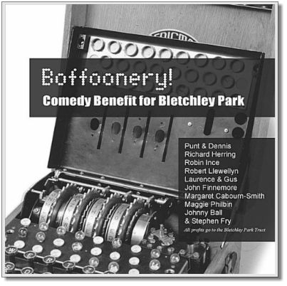 Boffoonery