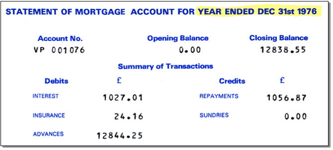 Mortgage