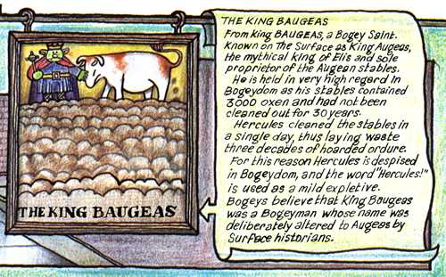 King Baugeas