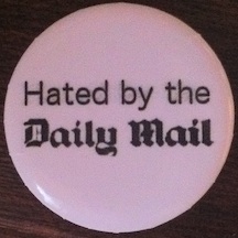 Badge of hate