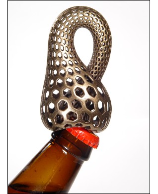 Klein Bottle opener