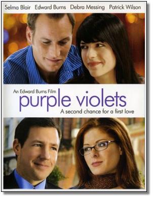 Purple Violets DVD