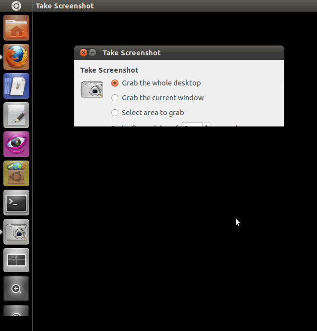 Ubuntu screen