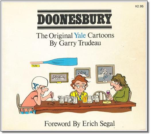 Original Doonesbury