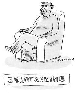 Zerotasking