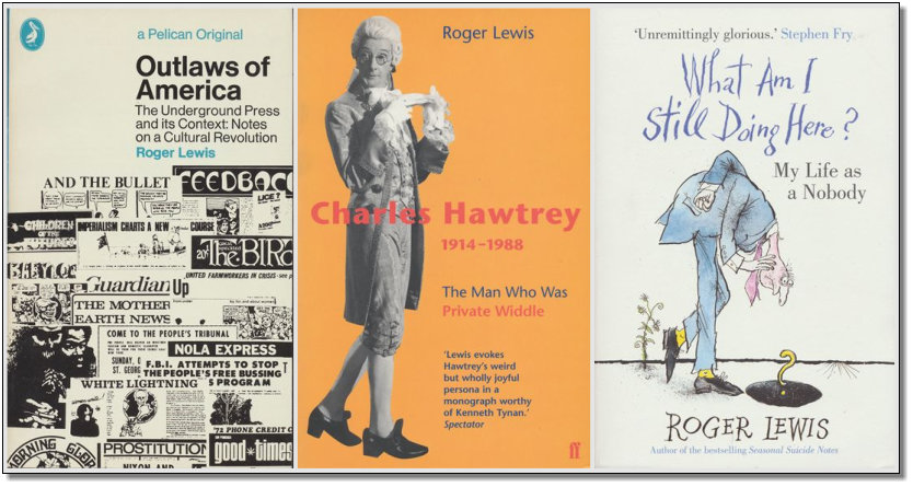 Books by Roger Lewis