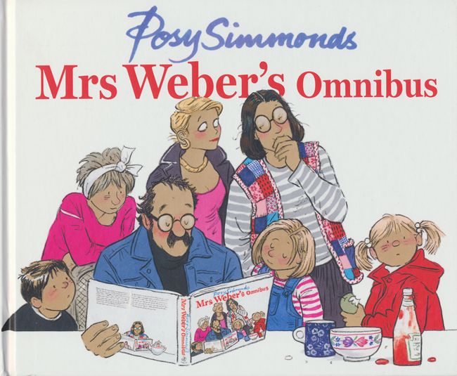 Posy Simmonds book