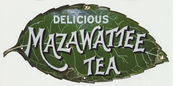 Mazawattee tea