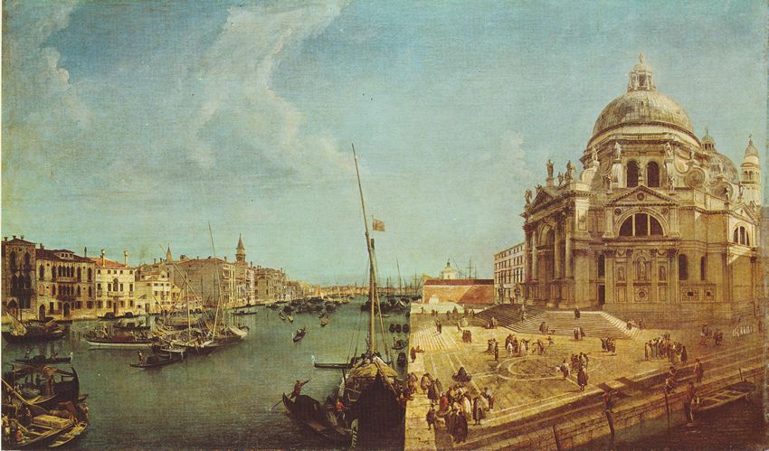 Canaletto, take 2