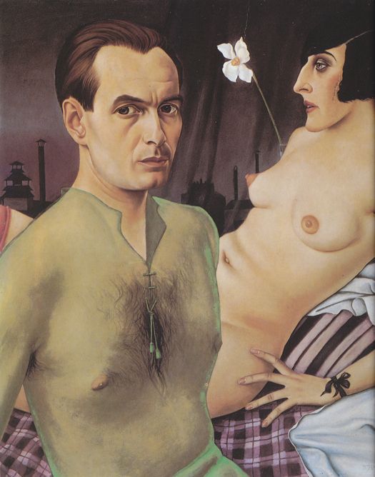 Christian Schad