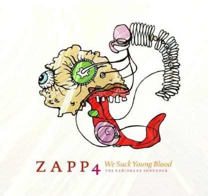 Zapp 4 mp3 album