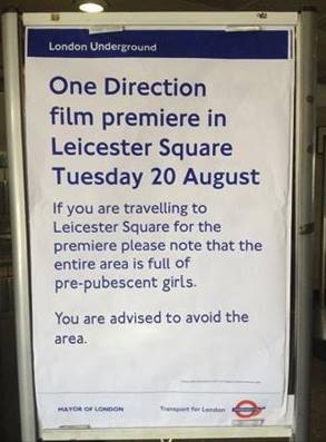 London Underground film criticism?