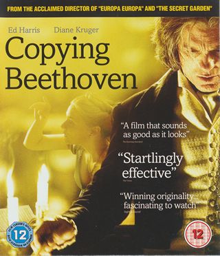 Copying Beethoven BD