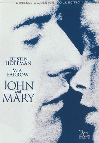 John and Mary DVD