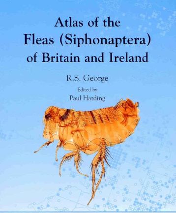 Book on Siphonaptera